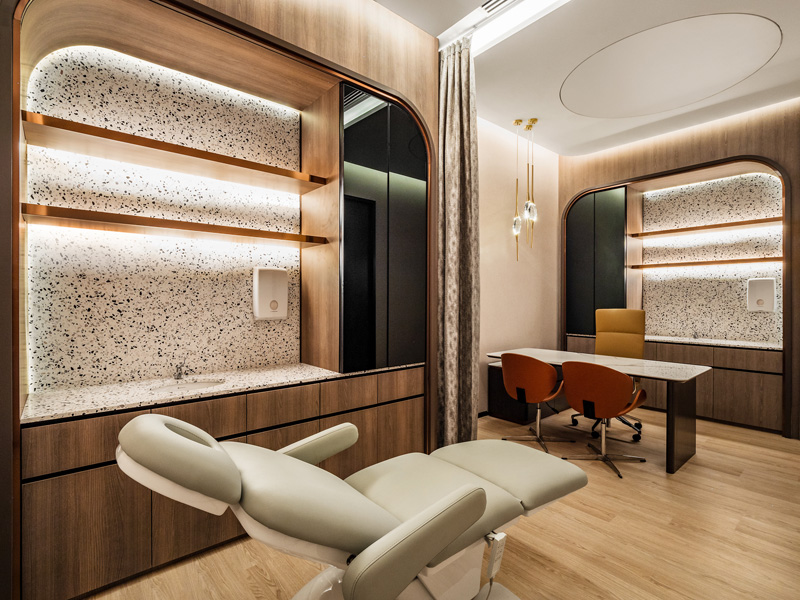 The Suisse Clinic – VCS INTERIOR SDN BHD