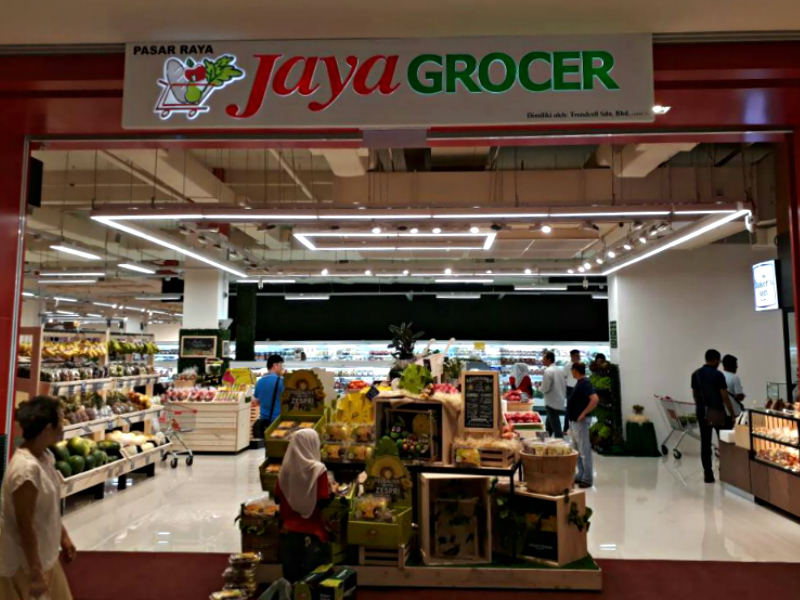 Jaya Gourcer Nilai 2